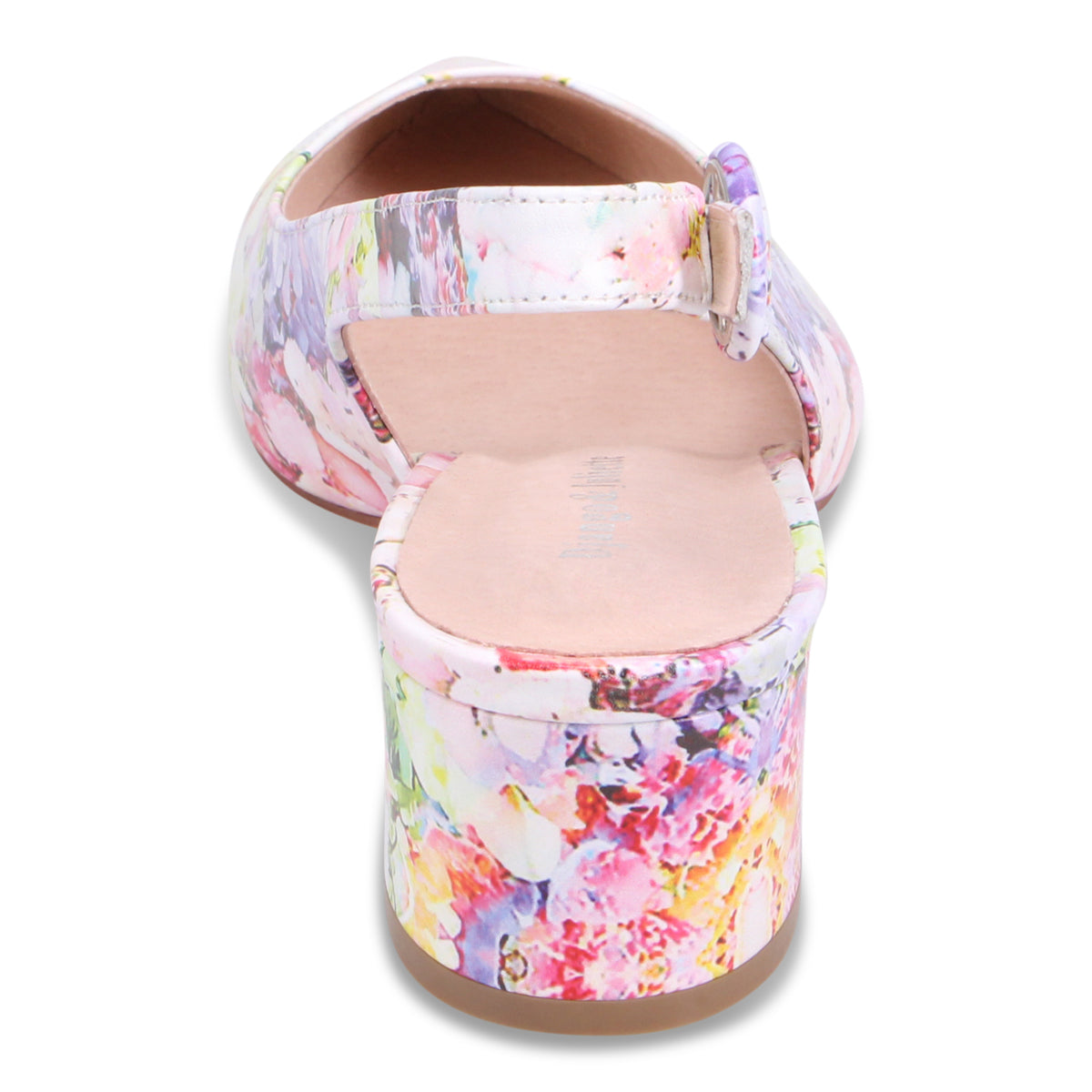 PASTEL MULTI LEATHER | Rear