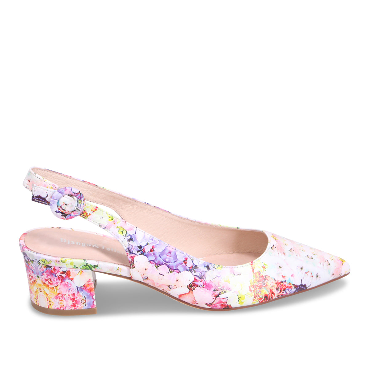 PASTEL MULTI LEATHER | Right