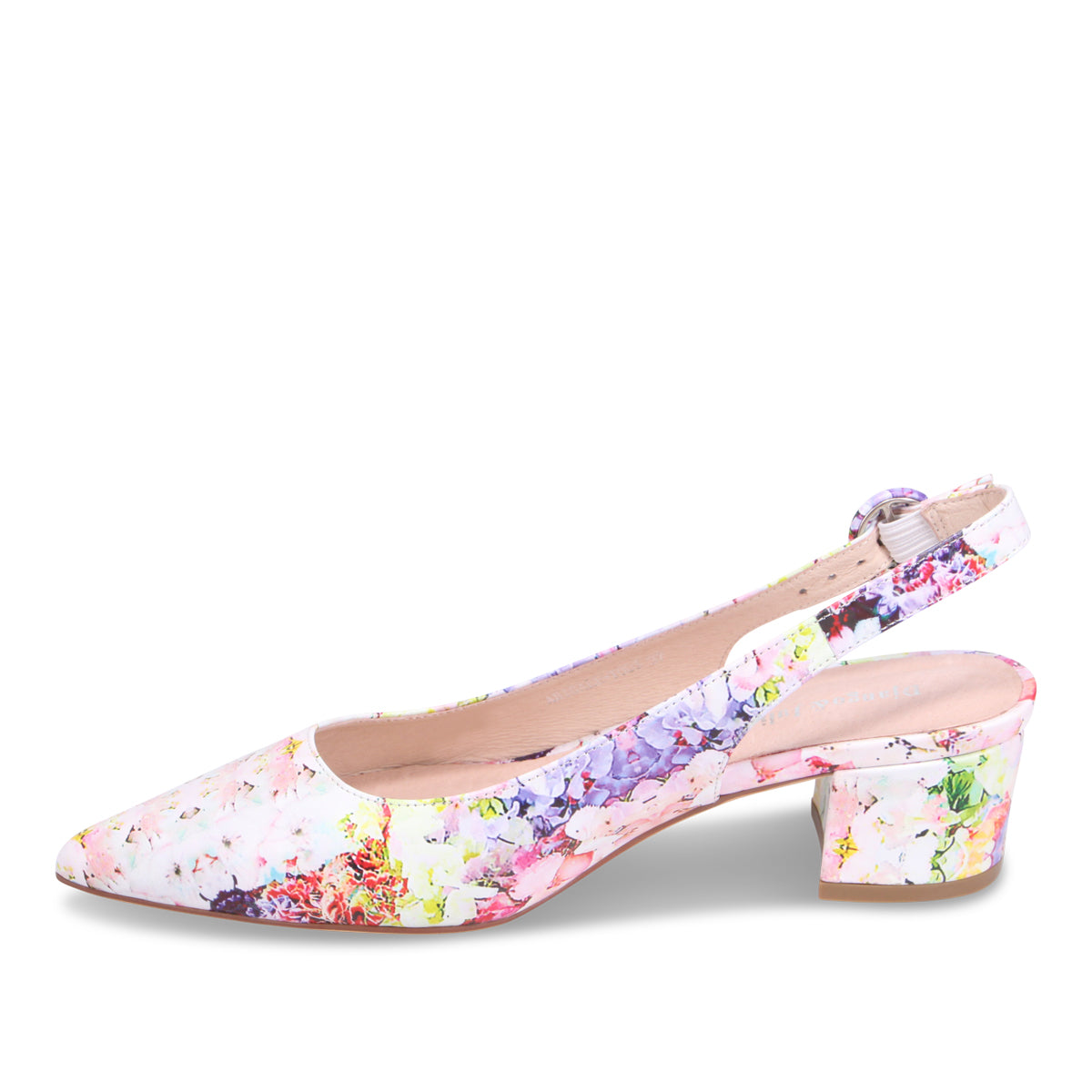 PASTEL MULTI LEATHER | Left