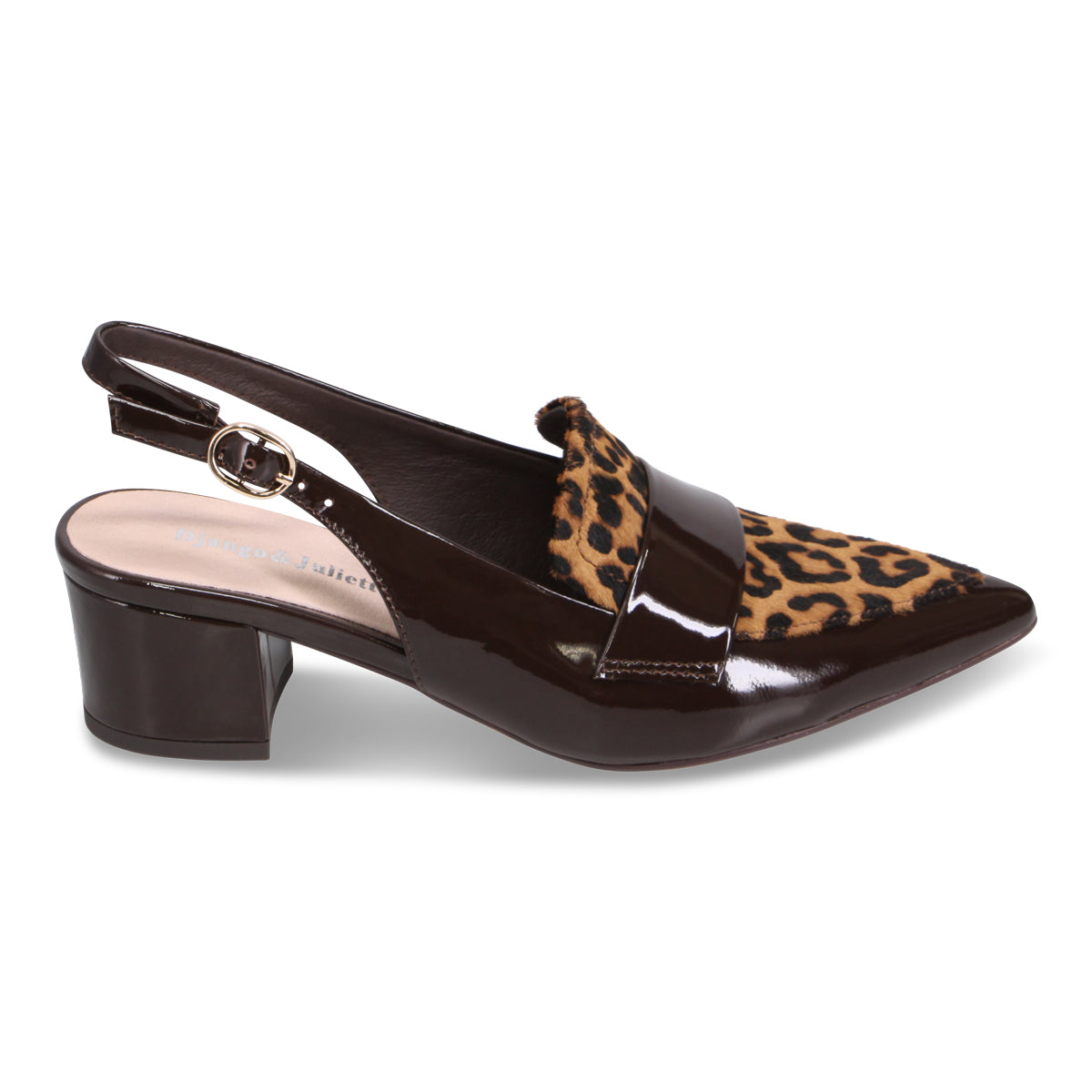 CHOCO LEOPARD | Right
