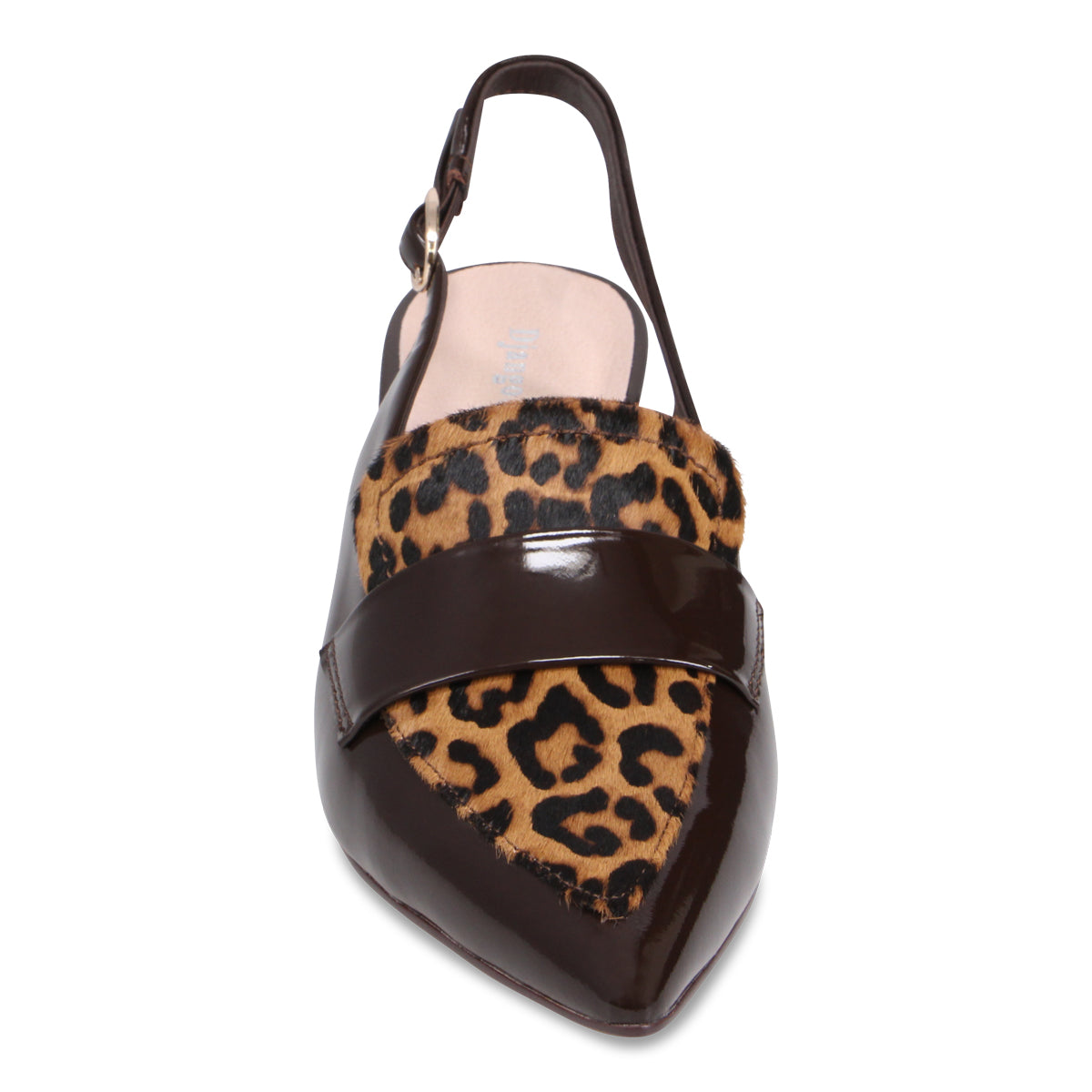 CHOCO LEOPARD | Front