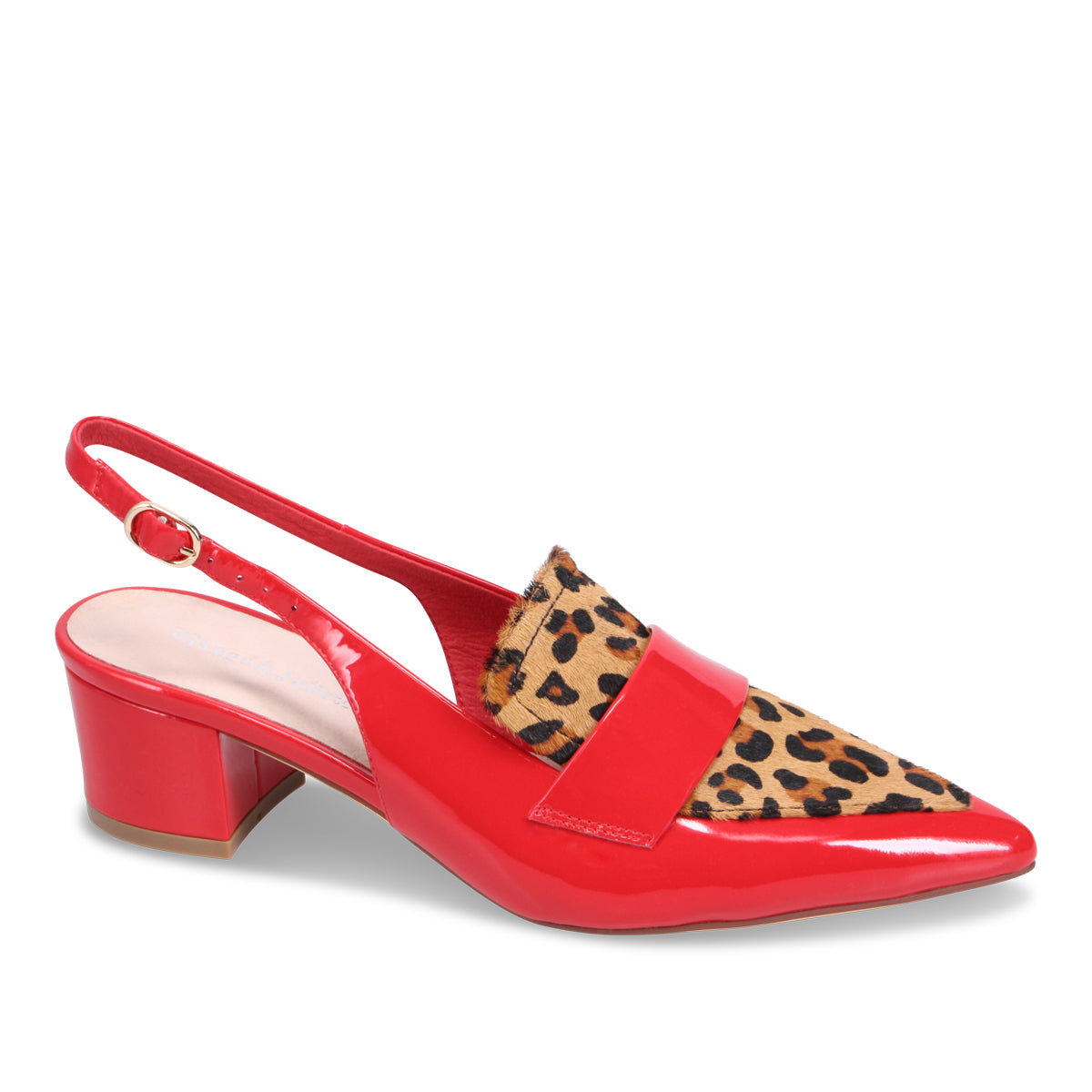 RED LEOPARD