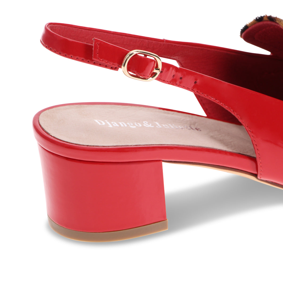 RED LEOPARD | Detail