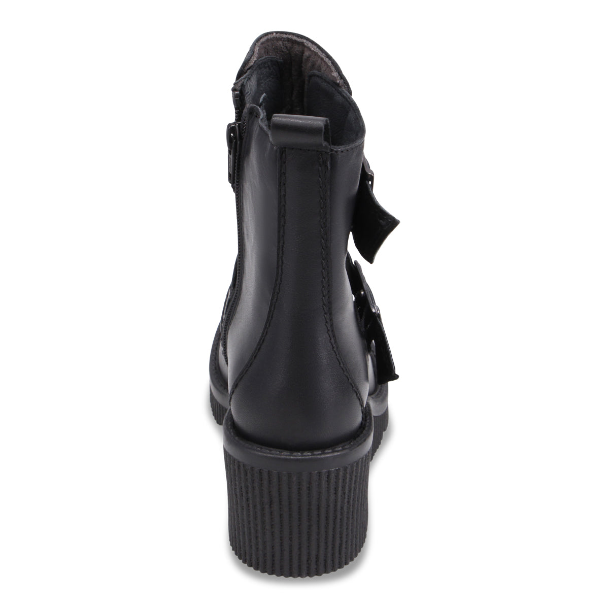 BLACK | Rear