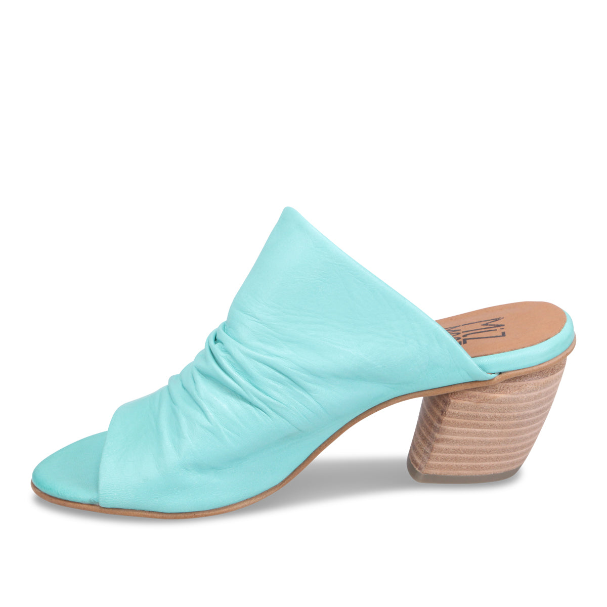 TURQUOISE | Left
