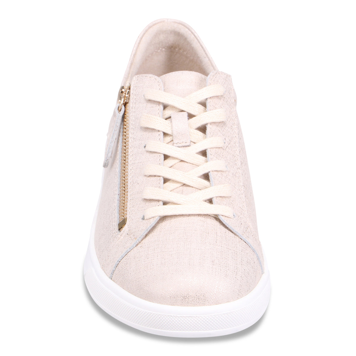 BEIGE GOLD PRINT | Front