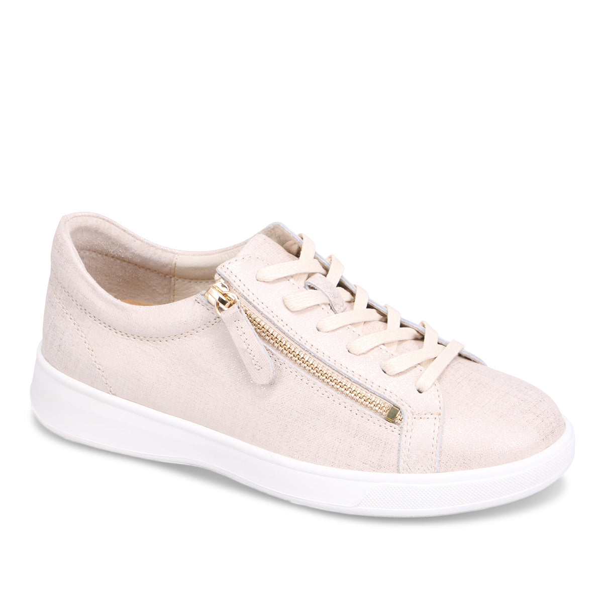 BEIGE GOLD PRINT