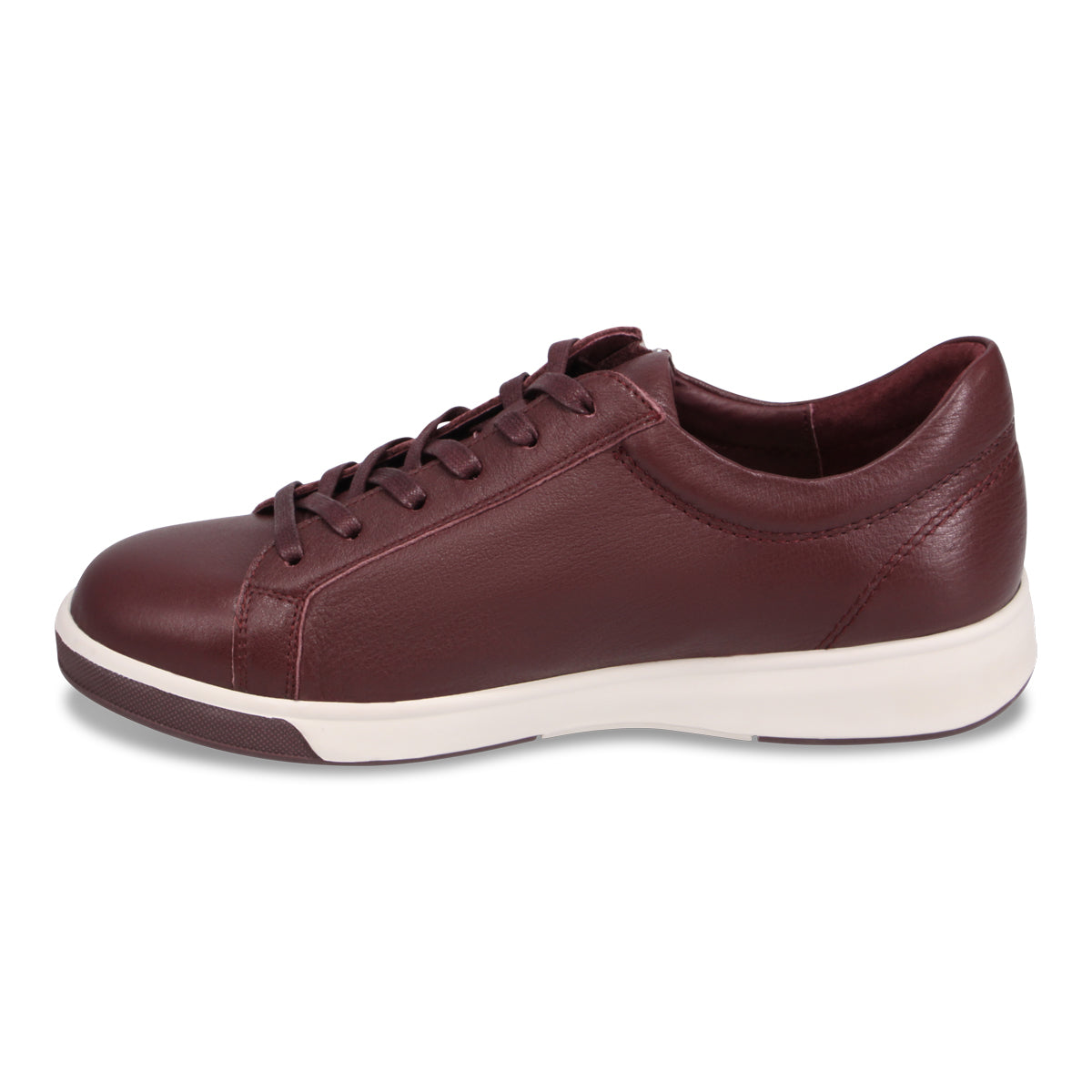 BURGUNDY | Left