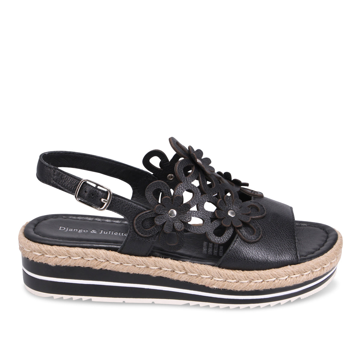 BLACK LEATHER | Right