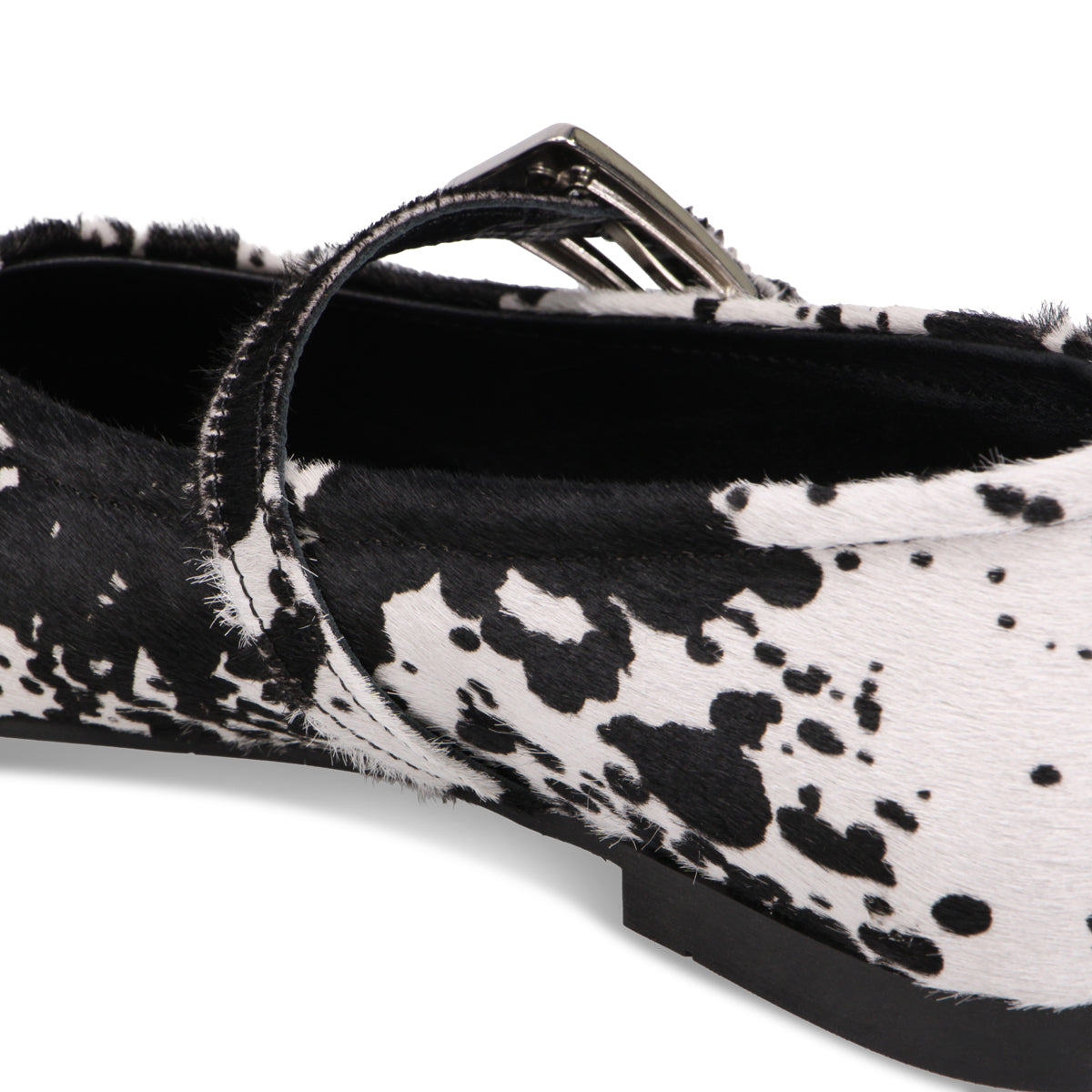 COW PRINT | Detail