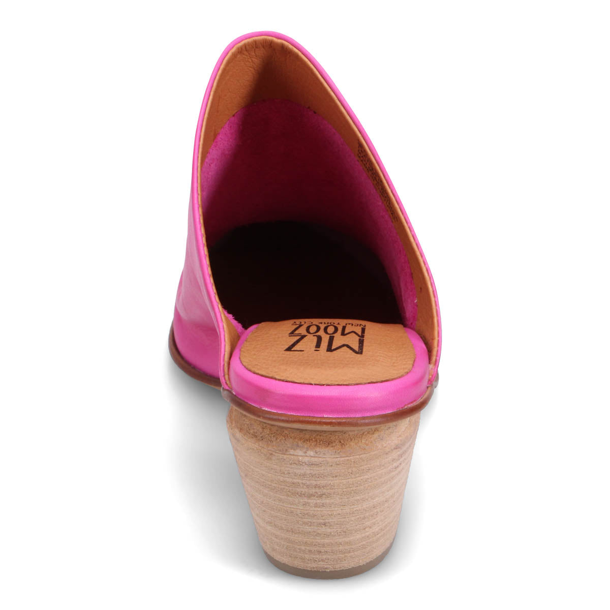 FUCHSIA | Rear