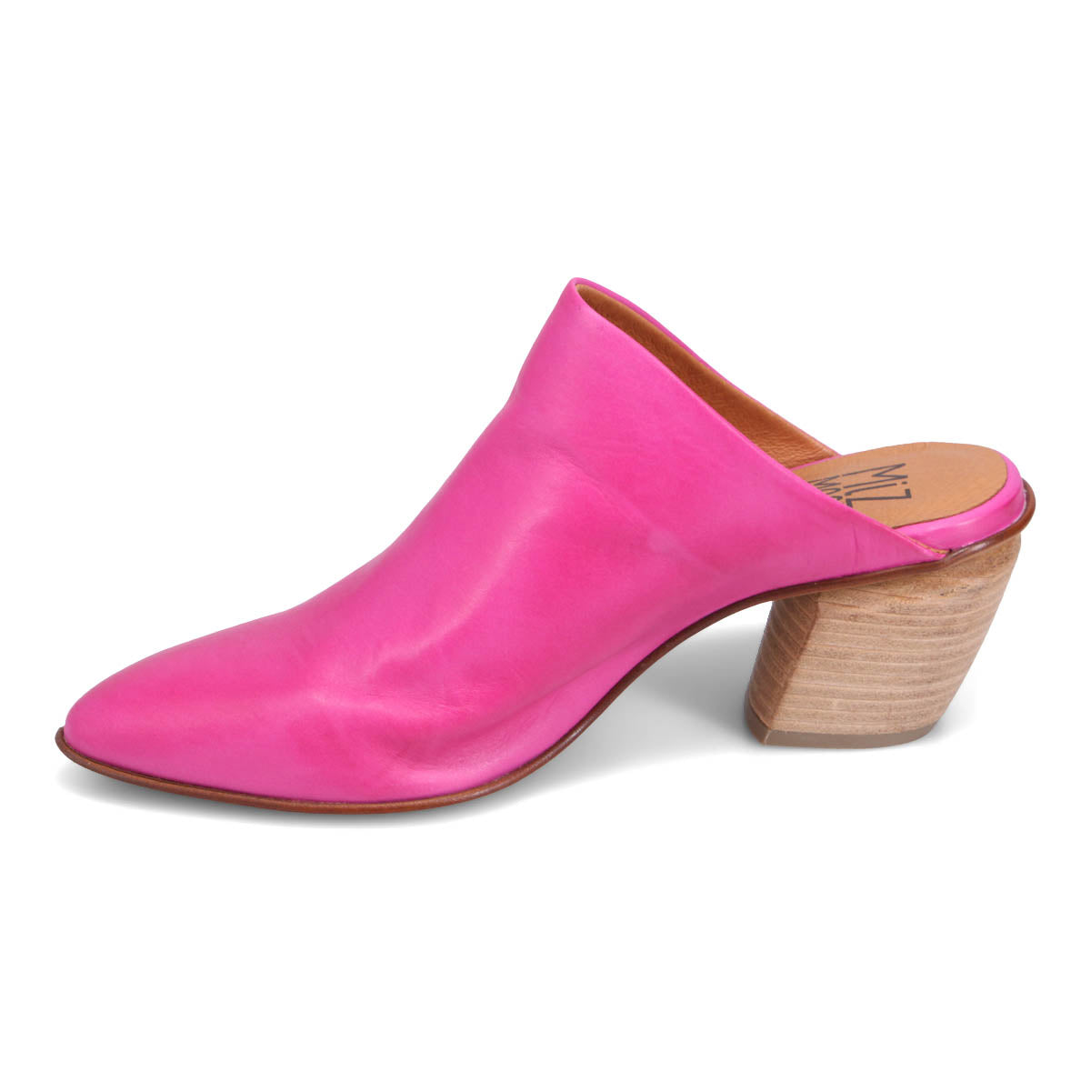 FUCHSIA | Left