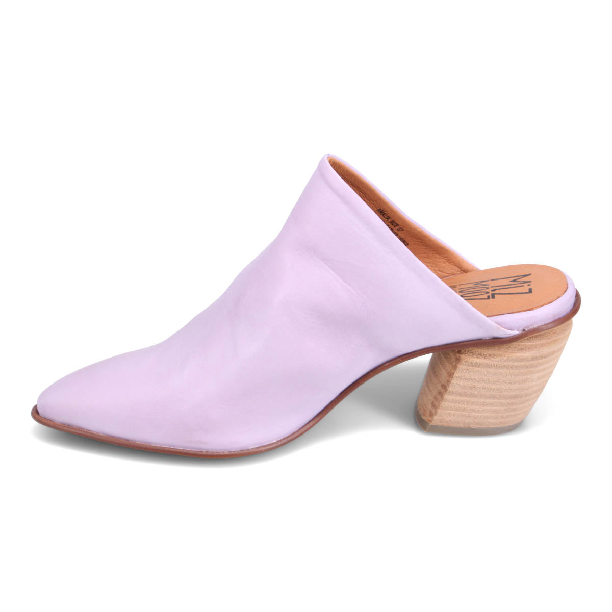 LAVENDER | Left