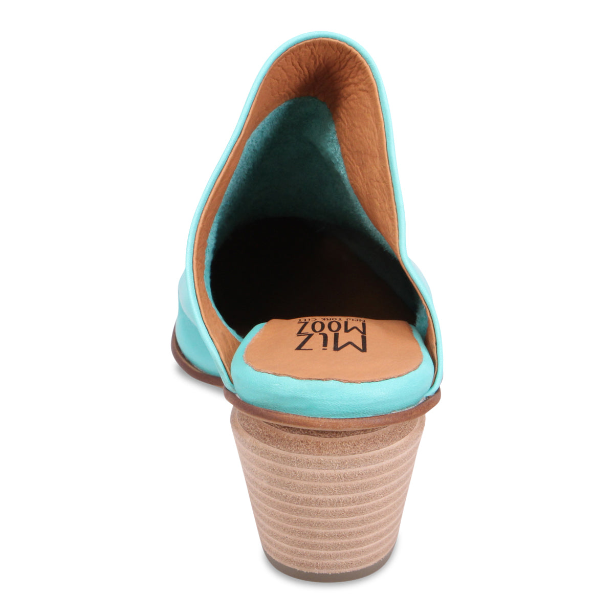 TURQUOISE | Rear