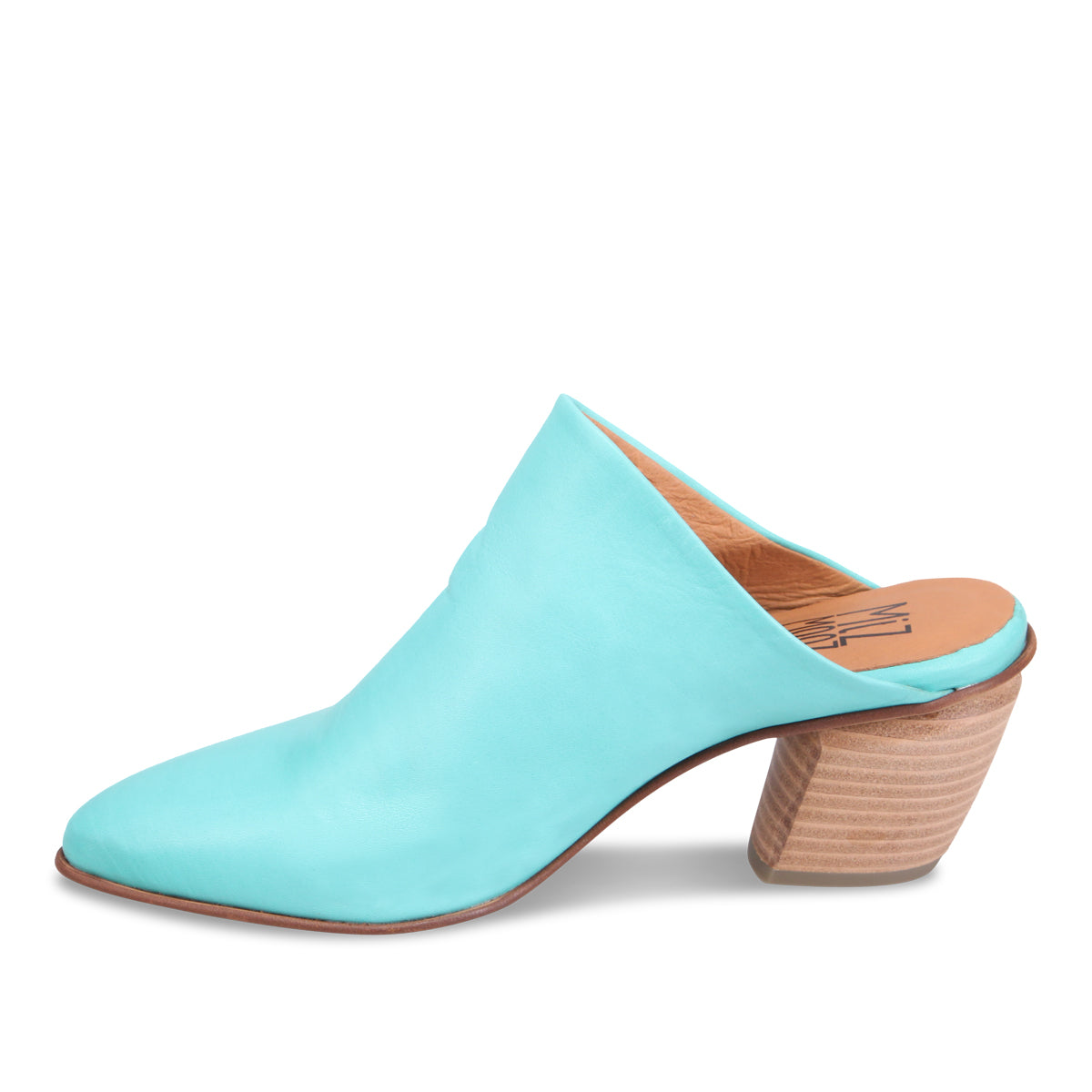 TURQUOISE | Left