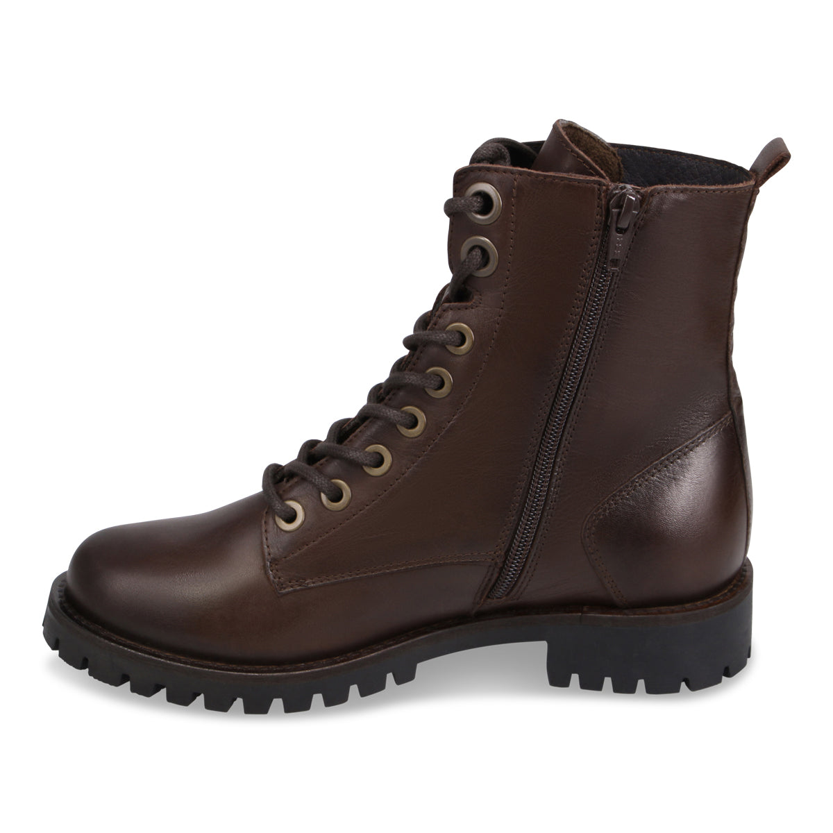 BROWN ANTIQUE | Left