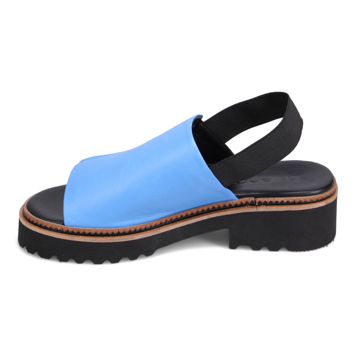BLUE | Left