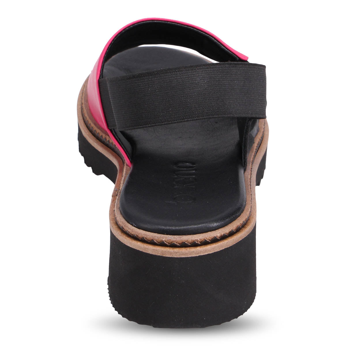 HOT PINK | Rear