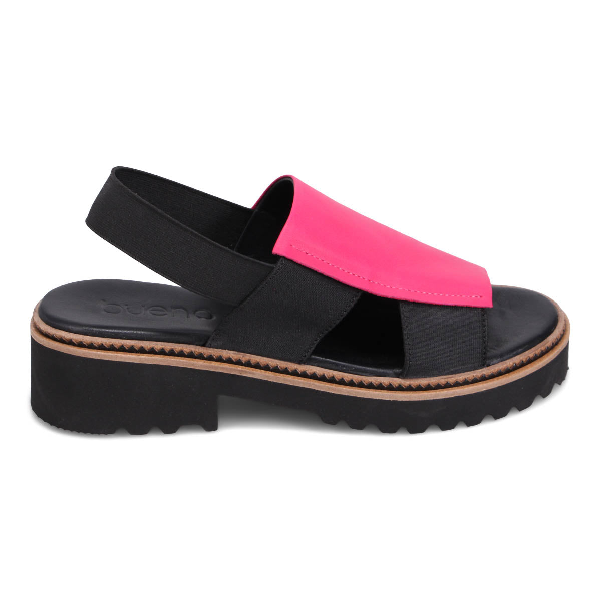 HOT PINK | Right