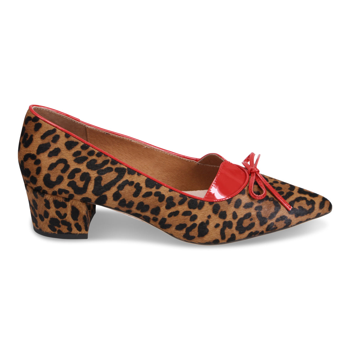 TAN LEOPARD | Right