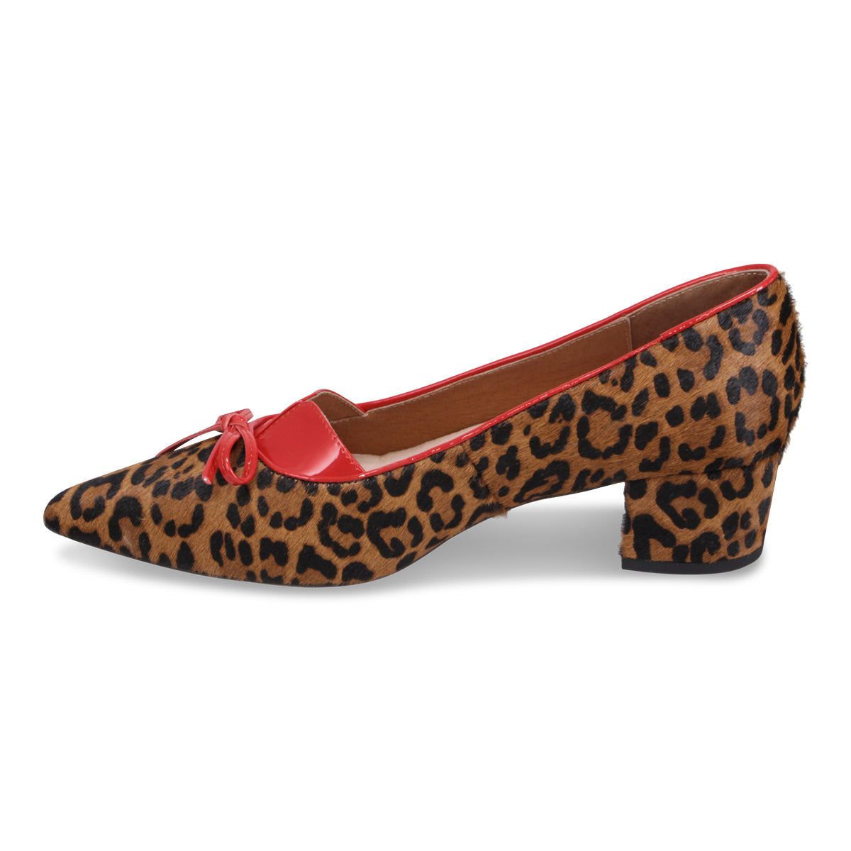 TAN LEOPARD | Left
