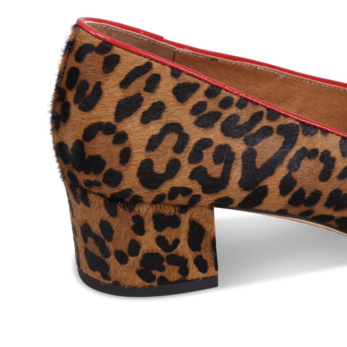 TAN LEOPARD | Detail