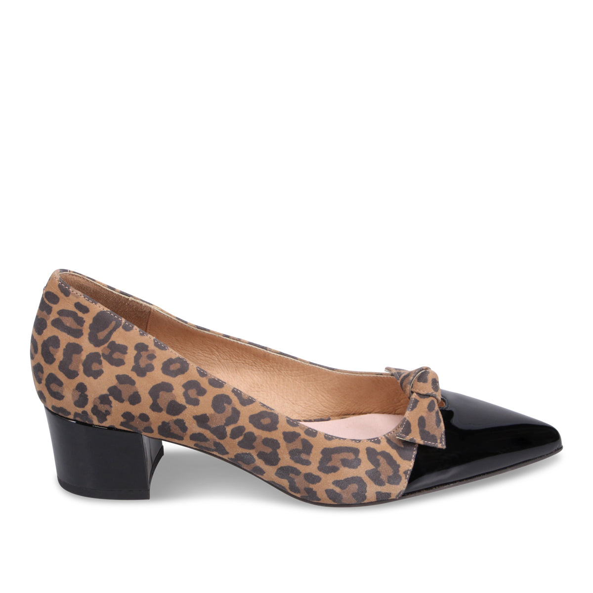 BLACK CAMEL LEOPARD | Right