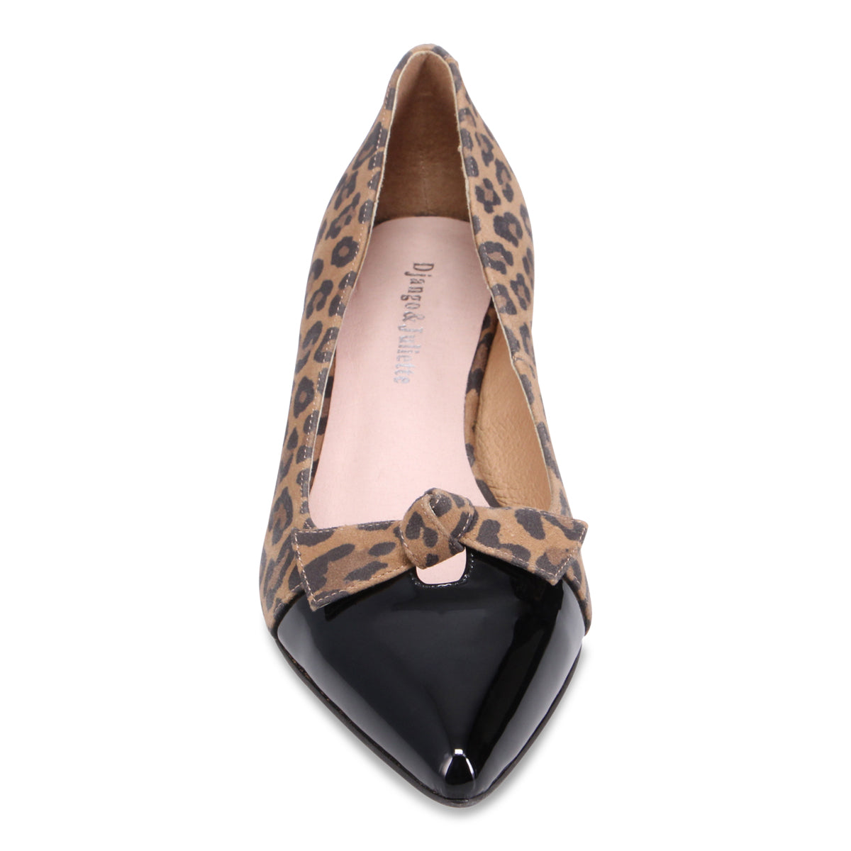 BLACK CAMEL LEOPARD | Front