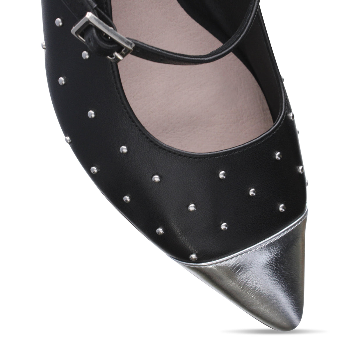 SILVER BLACK | Detail