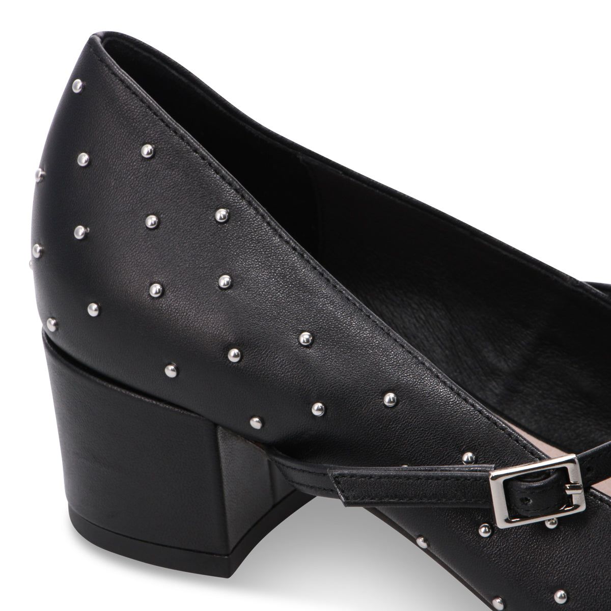 SILVER BLACK | Detail