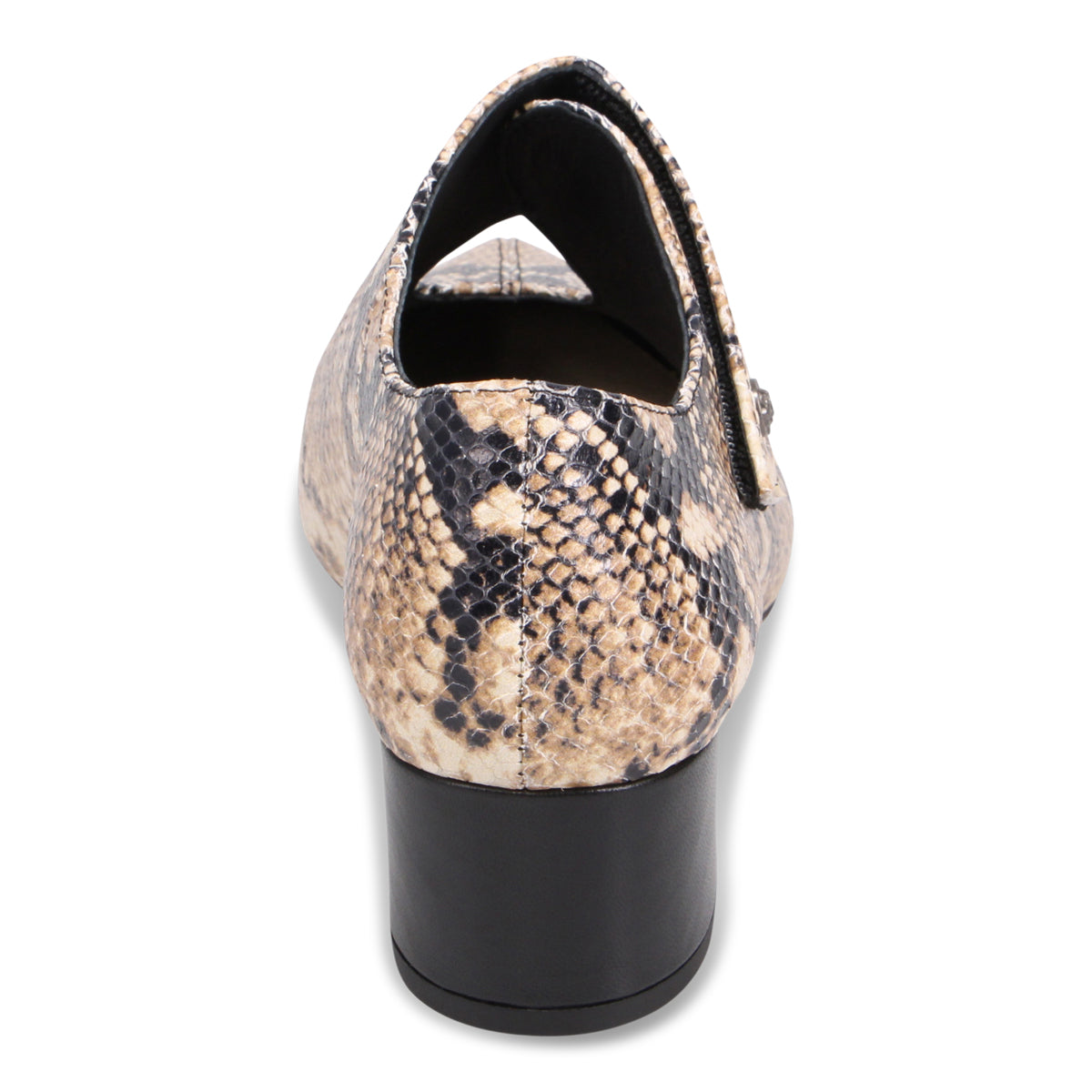 BLACK CARAMEL SNAKE | Rear