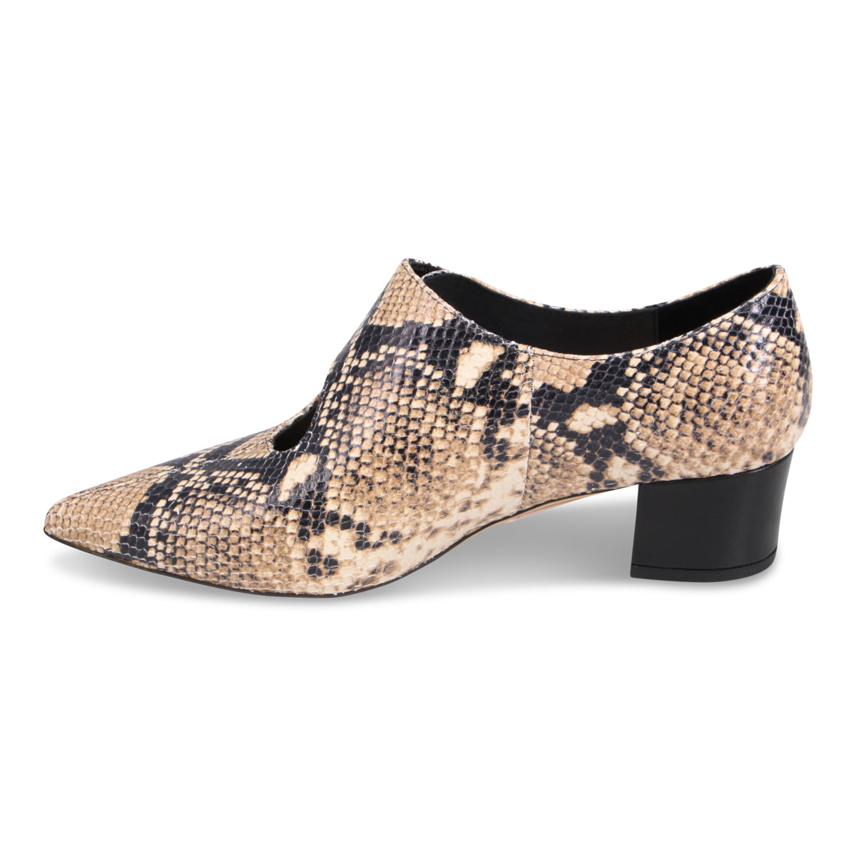 BLACK CARAMEL SNAKE | Left