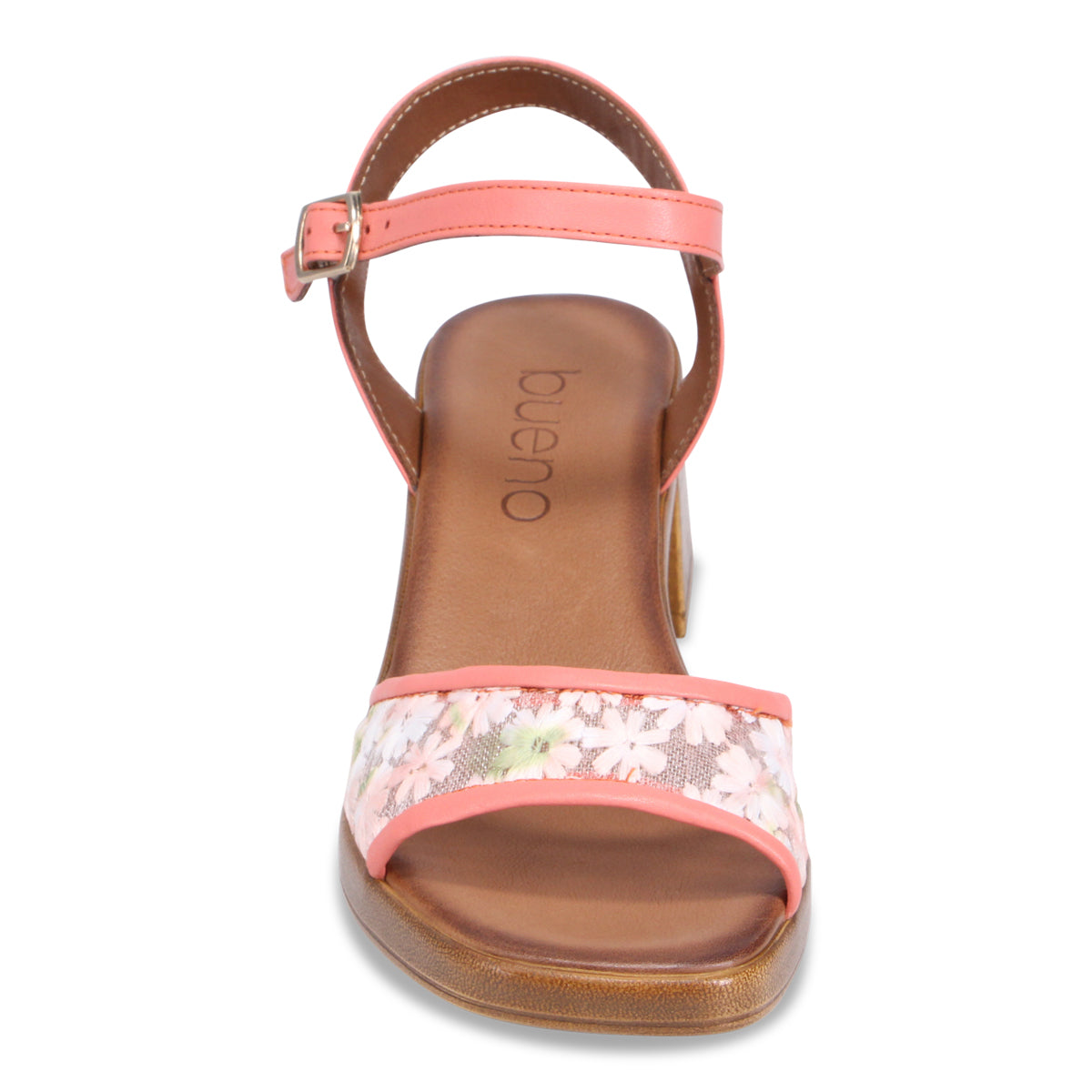 CORAL FLORAL | Front