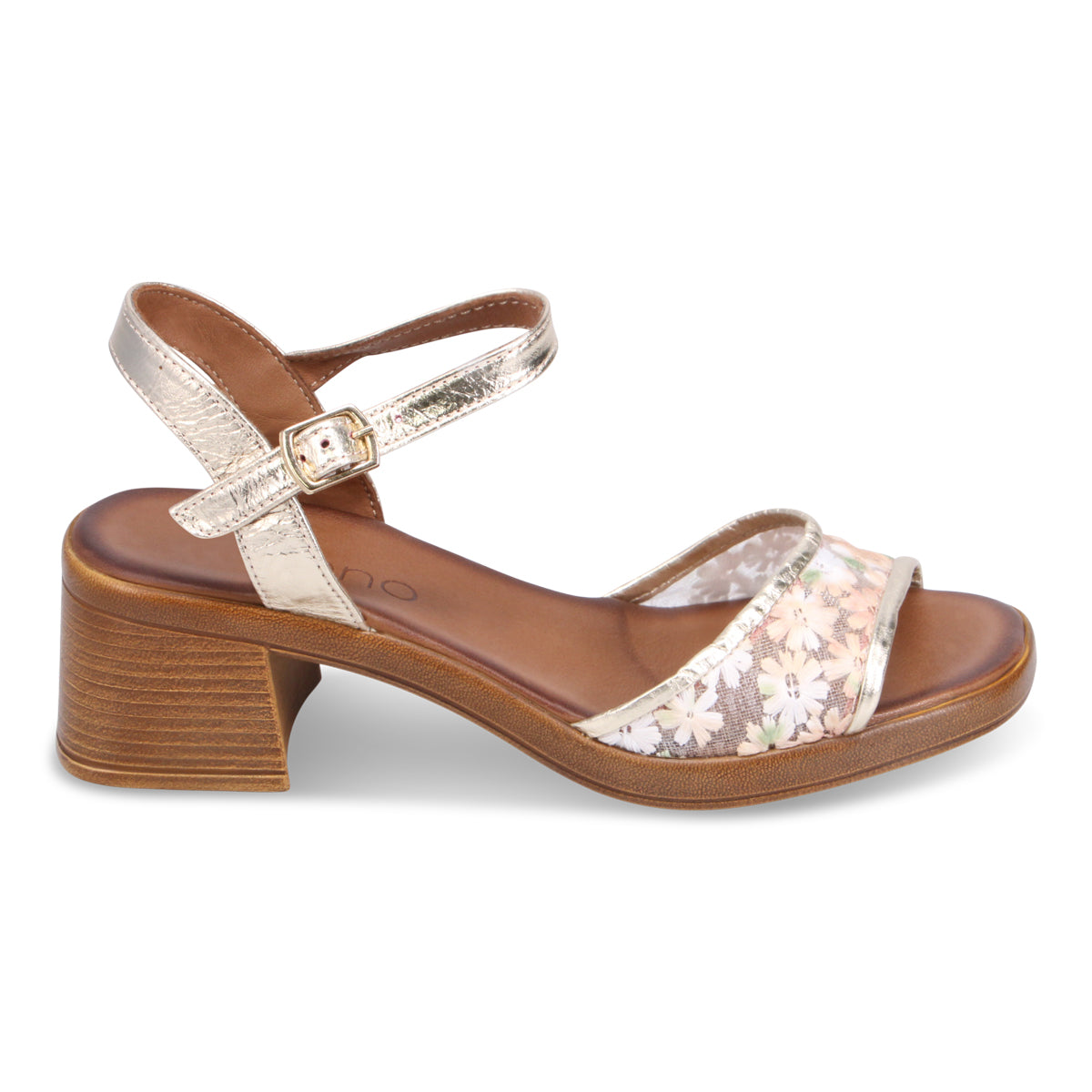 CREAM FLORAL | Right