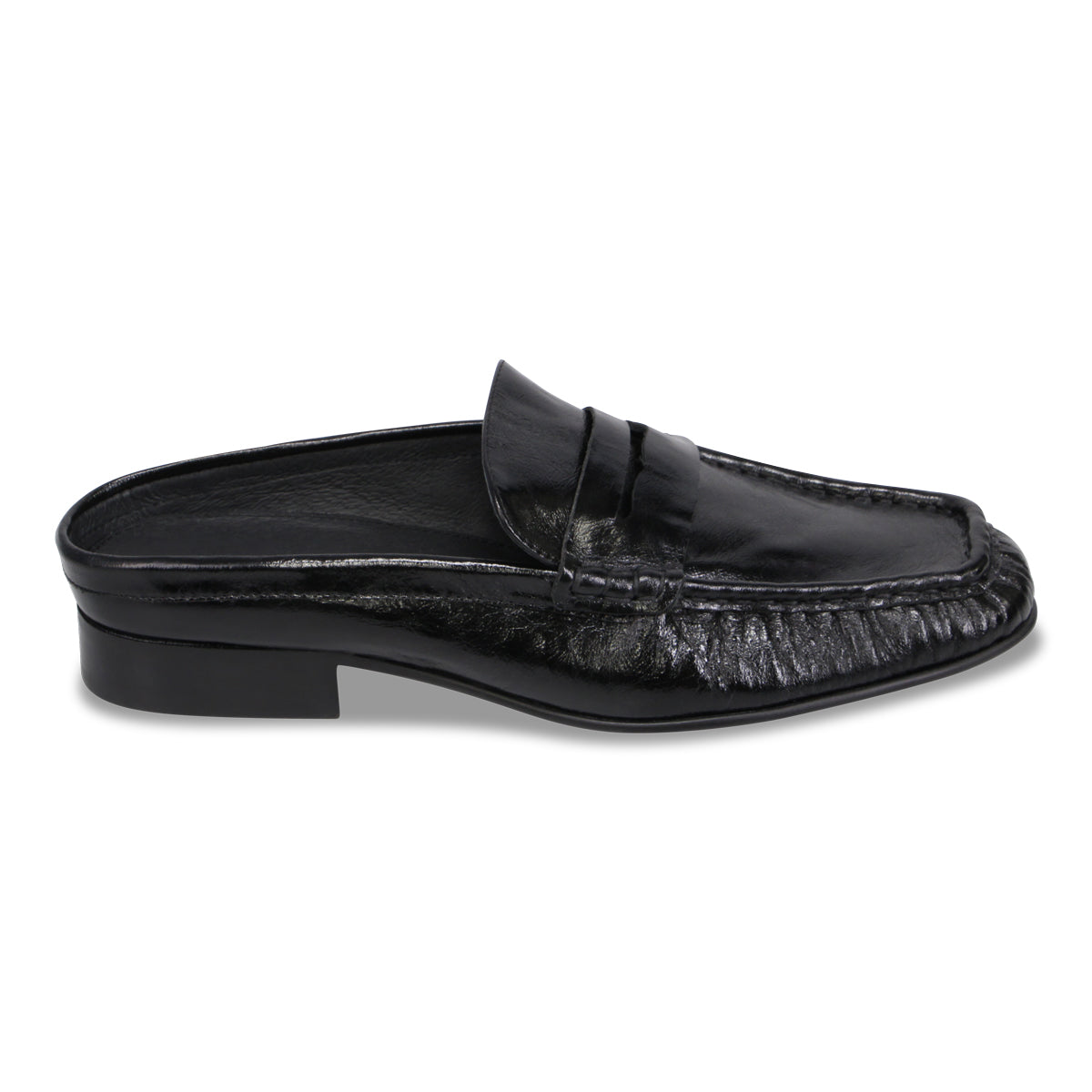 BLACK CRINKLE | Right