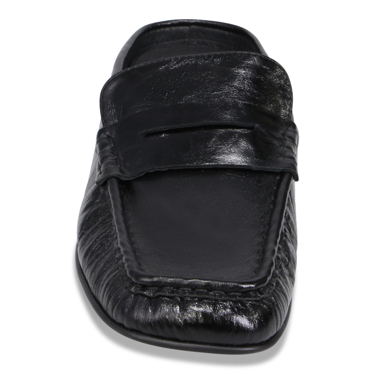 BLACK CRINKLE | Front