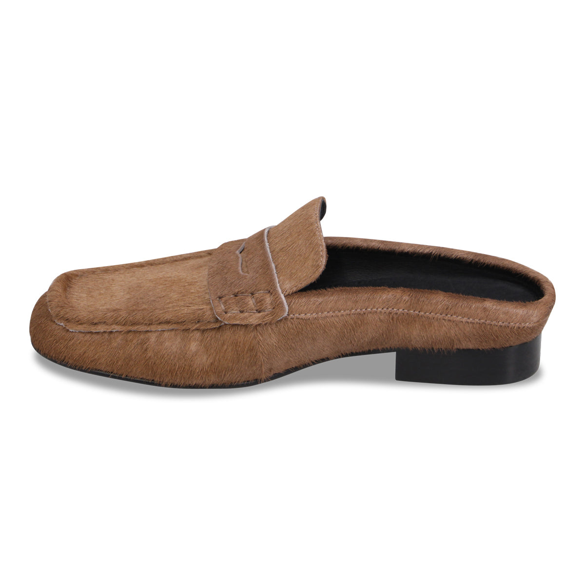 MOCCA PONY | Left