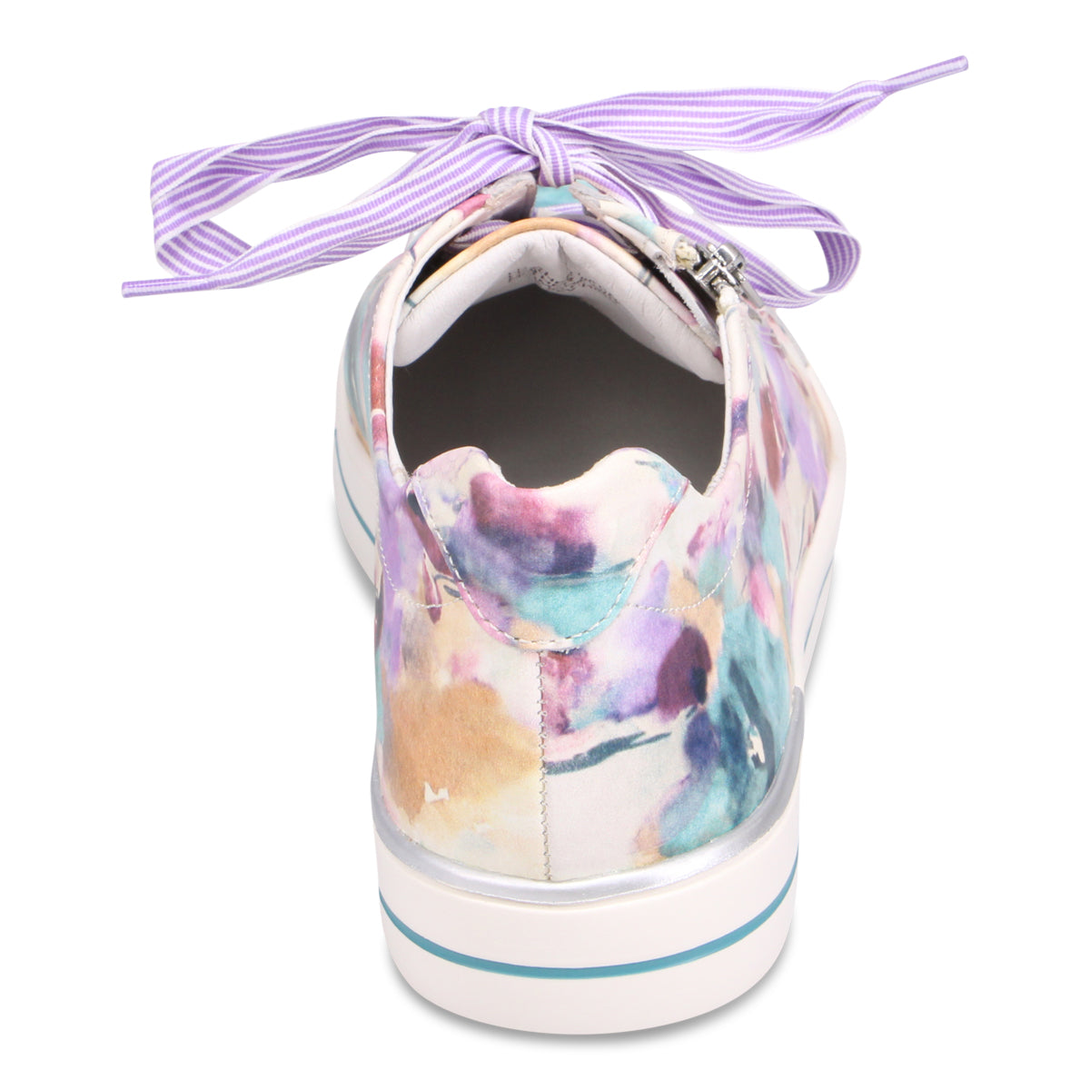 PANSY PRINT | Rear