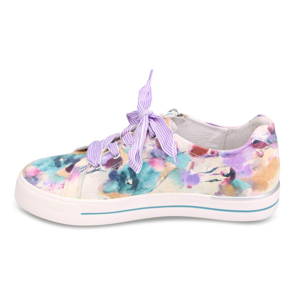 PANSY PRINT | Left