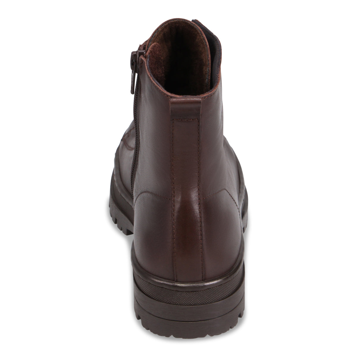 BROWN ANTIQUE | Rear