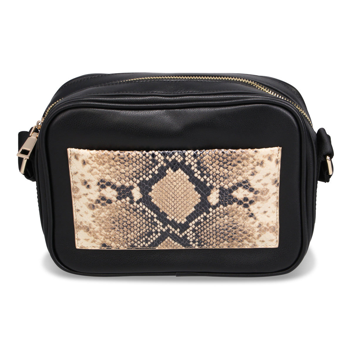 BLACK CARAMEL SNAKE | Rear