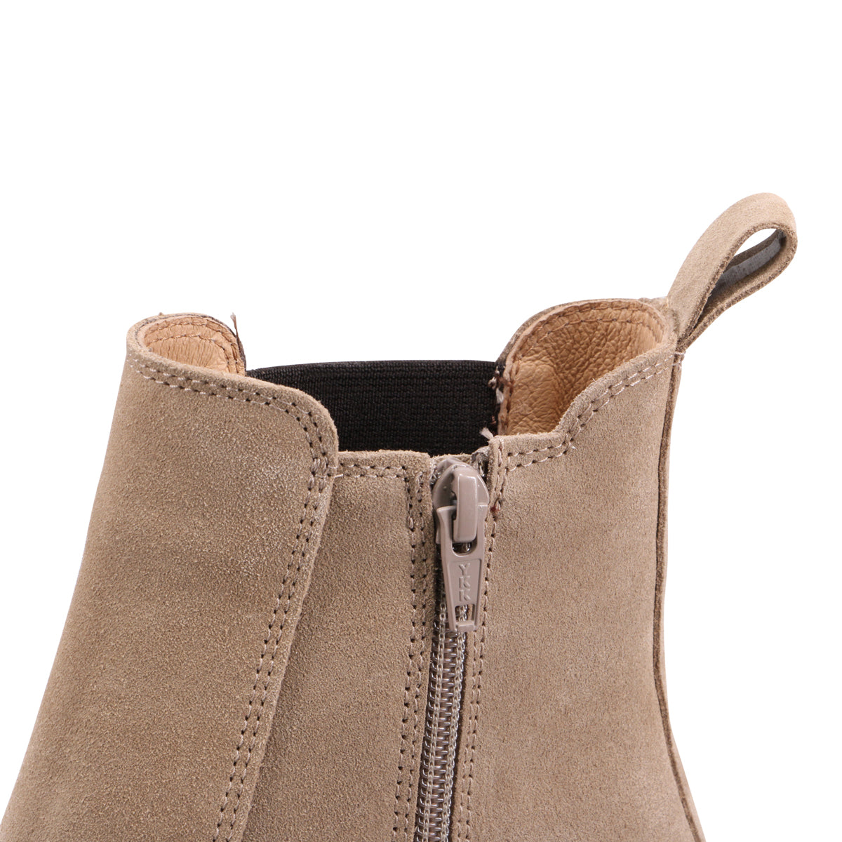 TAUPE SUEDE | Detail