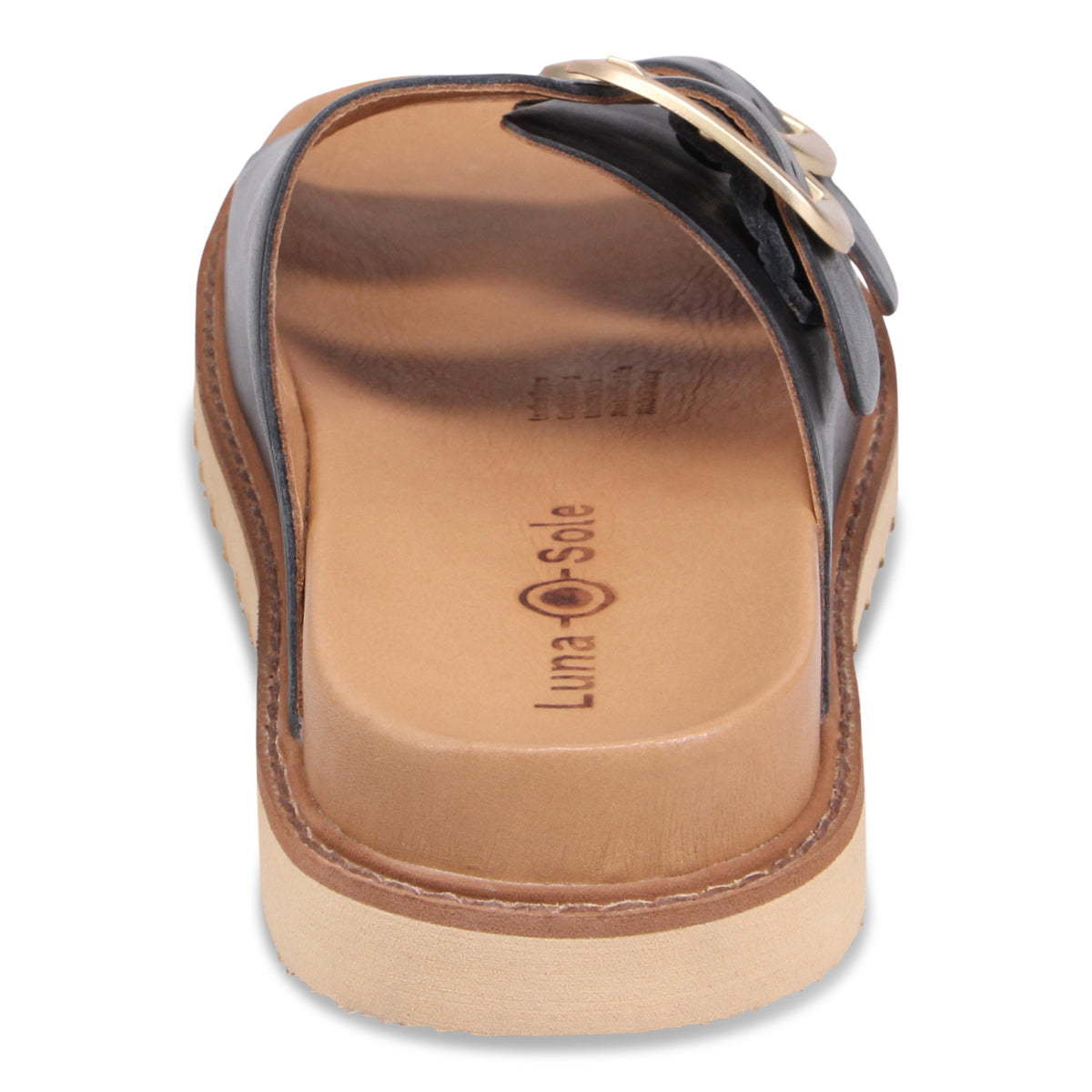 BLACK NATURAL | Rear