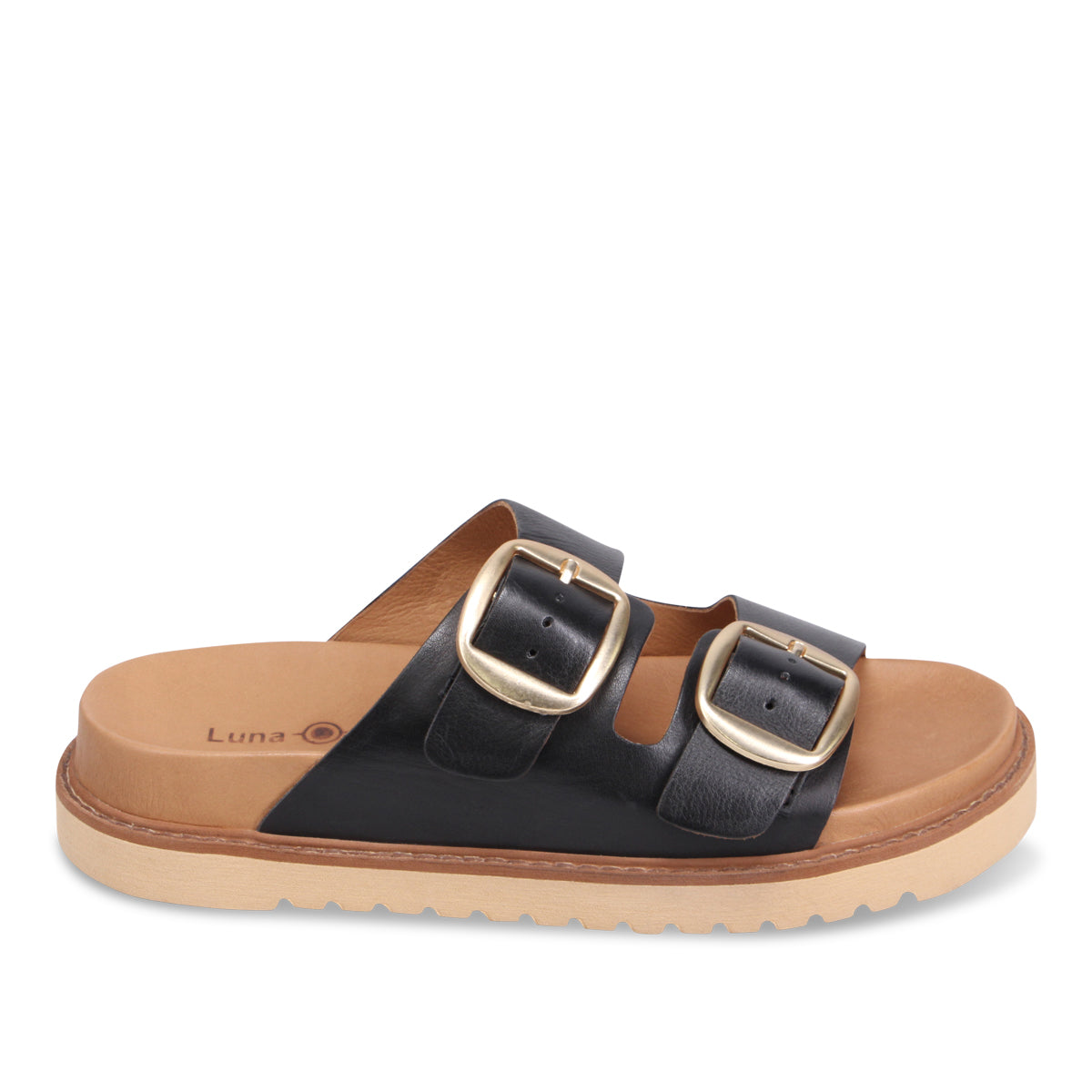 BLACK NATURAL | Right