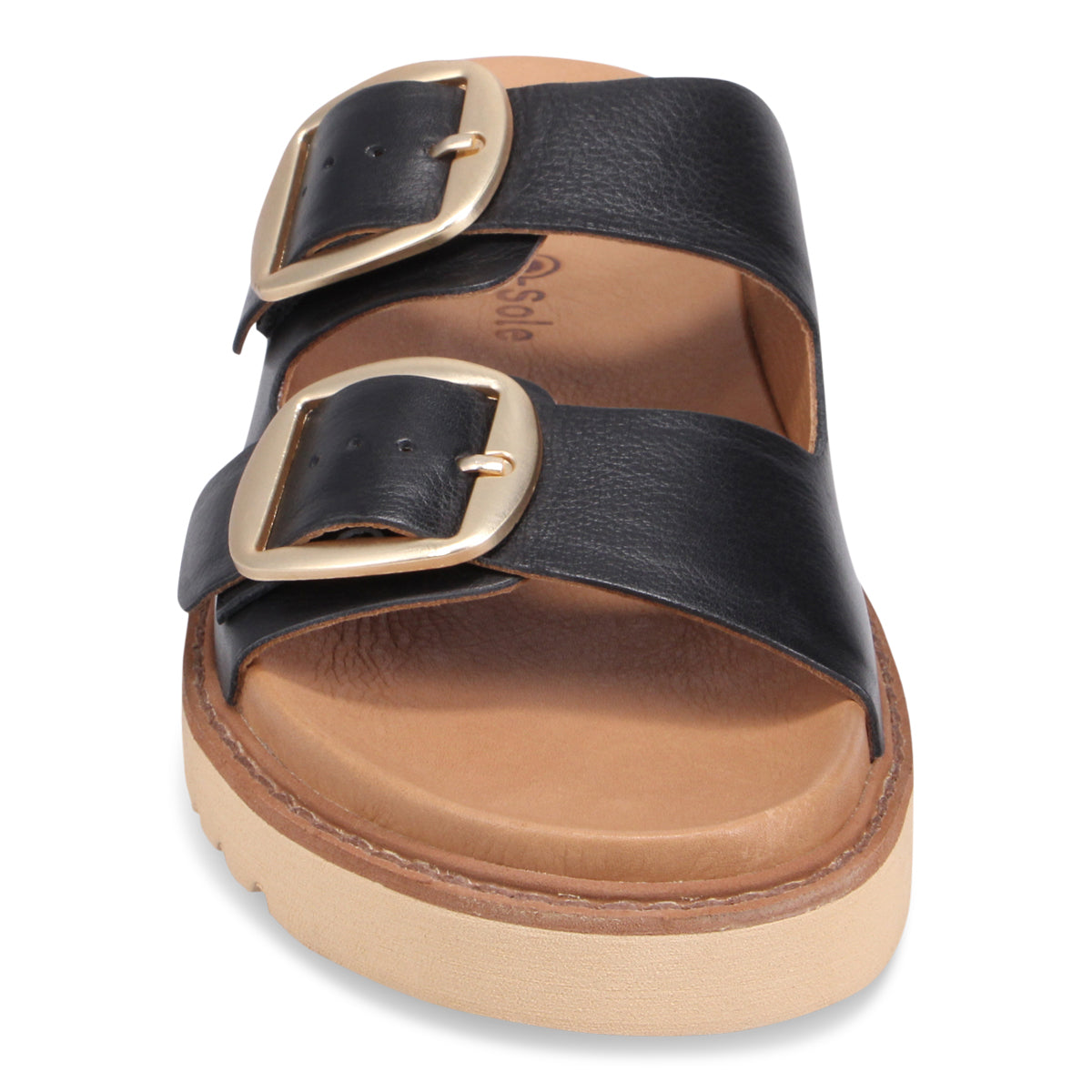 BLACK NATURAL | Front