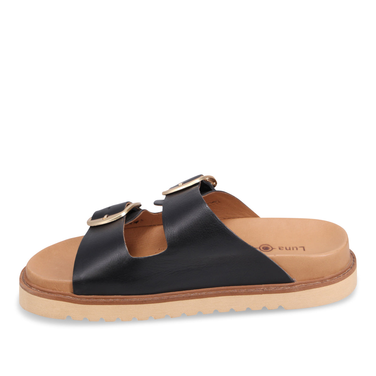 BLACK NATURAL | Left