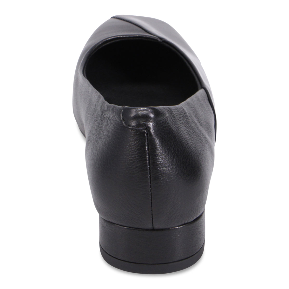 BLACK PATENT LEATHER | Rear