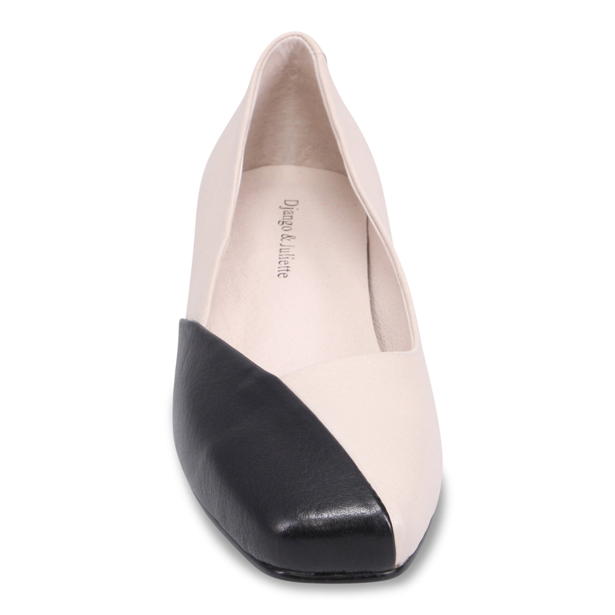 BLACK ALMOND | Front