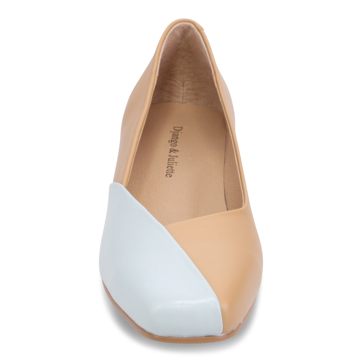 PALE BLUE CAMEL | Front