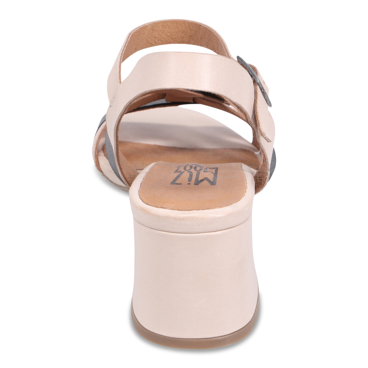 BLACK + CREAM + BLACK | Rear